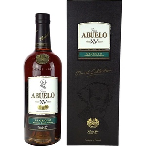 Abuelo XV Oloroso Sherry Cask Finish - ром 700ml