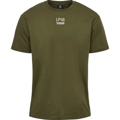 Hummel hmlLP10 Boxy t-shirt F2001 220427-6187