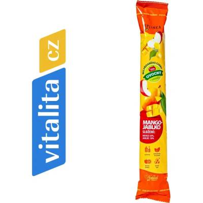 Bylinka Ovocná trubička Lavaš Jablko Mango 140 g