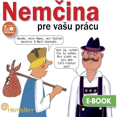 Nemčina pre vašu prácu na počúvanie 2