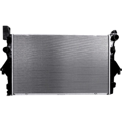 Chladič, chlazení motoru KAMOKA 7700288