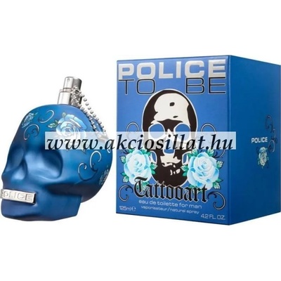 Police To Be Tattooart for Man EDT 75 ml
