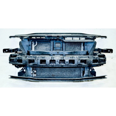 chladičová stěna kompletní VW Passat B6 3C0 2,0 TDi 105 KW 3C0145805AK 3C0121253AR