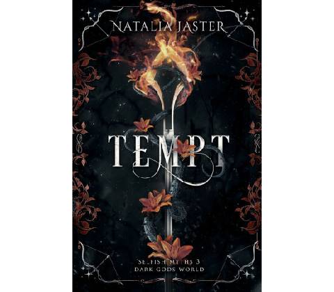 Kniha Tempt