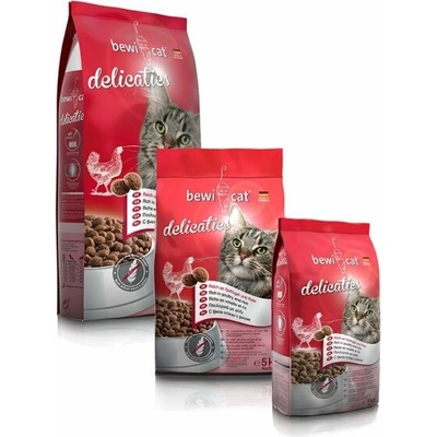 Bewi Cat Adult Delicaties 5 kg