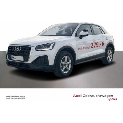 Audi Q2 35 TFSI S tronic 110 kW