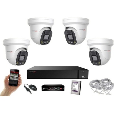 Monitorrs Security 6077K4B