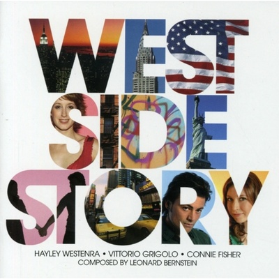 Various Artists - West Side Story CD