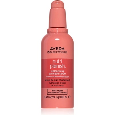 Aveda Nutriplenish Replenishing Overnight Serum na vlasy 100 ml