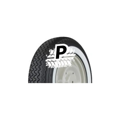 Michelin XAS-FF 155 R15 82H WW OLDTIMER
