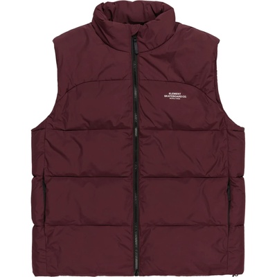 Element Мъжки синтетичен елек Element Classic Vest Synthetic vest - Decadent Chocolate - размер XS (032-1350-0111)