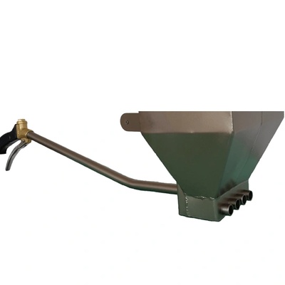 TROY Пистолет за пръскане на мазилка (4xjet) (4xjet)