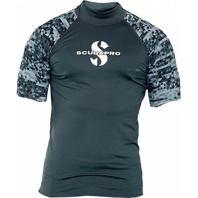 Scubapro RASH GUARD AEGEAN UPF50 SS pánské – Zboží Dáma