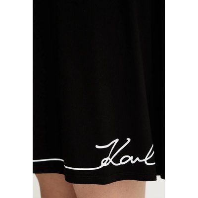 Karl Lagerfeld Нощница Karl Lagerfeld (B1W45009)