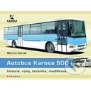 Knihy Autobus Karosa 900
