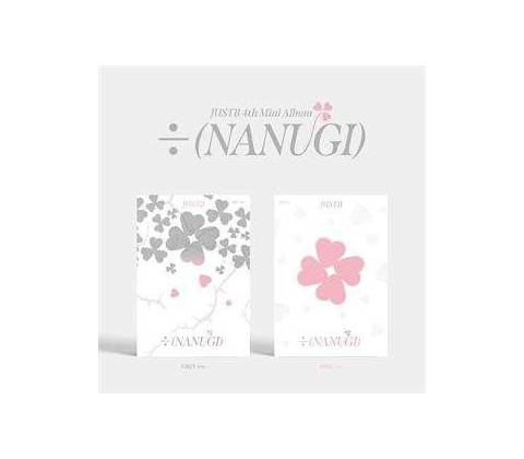 Just B - ÷ - Nanugi CD