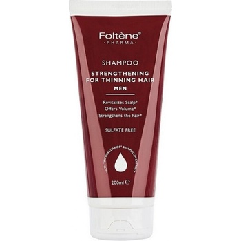 Foltène Шампоан за тънка и слаба коса за мъже, Foltene Pharma Strengthening Men Shampoo for Thinning Hair 200ml