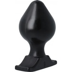 Belgo Prism Голям анален разширител All Black 8, 6 см