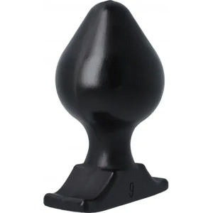 Belgo Prism Голям анален разширител All Black 8, 6 см