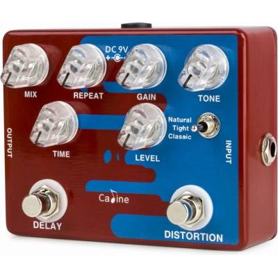 Caline CP-68 Distortion Delay