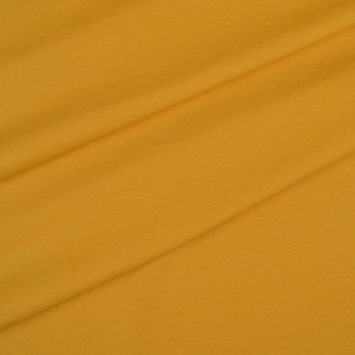 Teplákovina Milano 150cm farba mango № 37