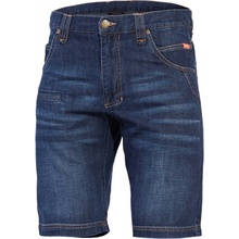 Šortky Pentagon ROGUE JEANS indigo blue