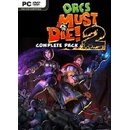 Orcs Must Die 2: Complete Pack