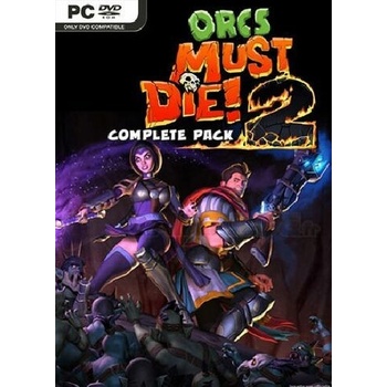 Orcs Must Die 2: Complete Pack