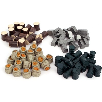 Scythe: realisticke suroviny