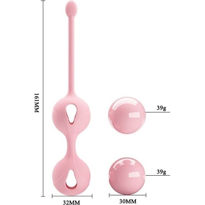 Pretty Love Kegel Tighten Up I