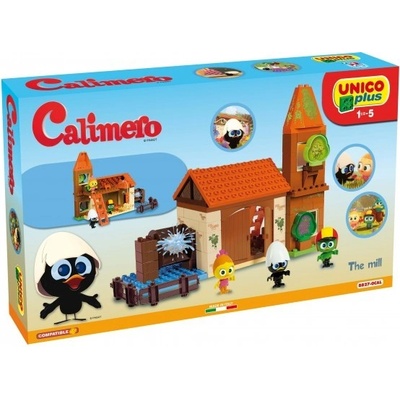 Unico Calimero Mlyn 90 ks