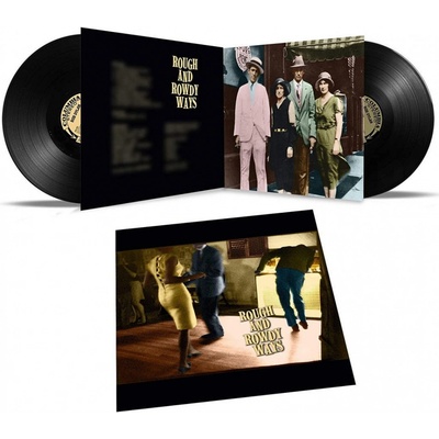 DYLAN, BOB - ROUGH AND ROWDY WAYS LP