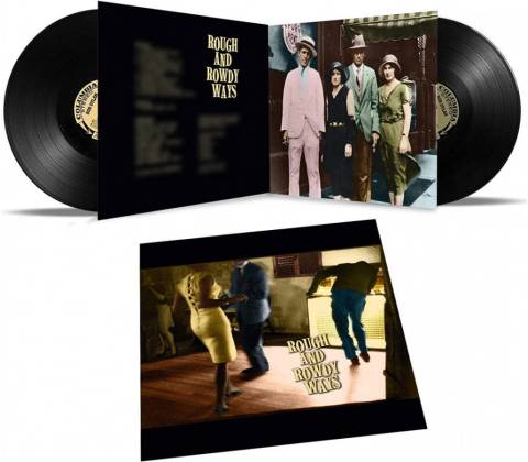 DYLAN, BOB - ROUGH AND ROWDY WAYS LP
