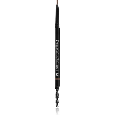 Diego dalla Palma High Precision Brow прецизен молив за вежди водоустойчив цвят 12 Taupe 0, 09 гр
