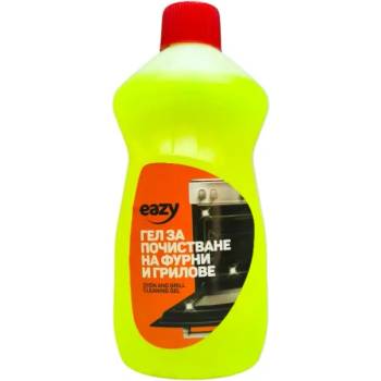 Eazy Гел за почистване на фурни и грилове 500мл (2768)