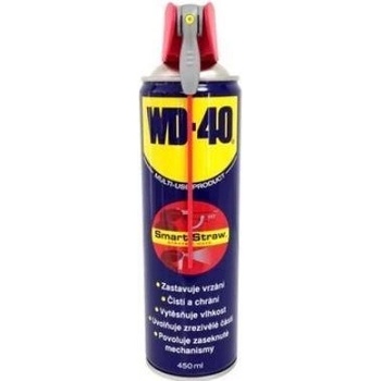 WD-40 Smart-Straw 450 ml