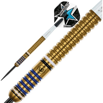 steel Winmau Ryan Branley 23g, 90% wolfram