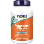 NOW Potassium Citrate 99 mg [180 капсули]