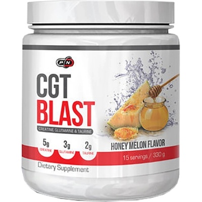 Pure Nutrition CGT Blast [300 грама] Меден пъпеш