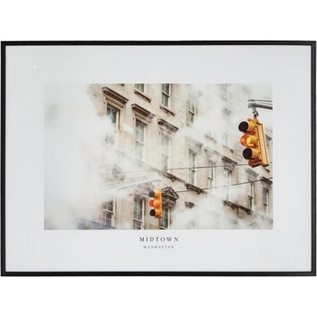 Bizzotto Принт downtown с рамка 684 60x80 (0241120)