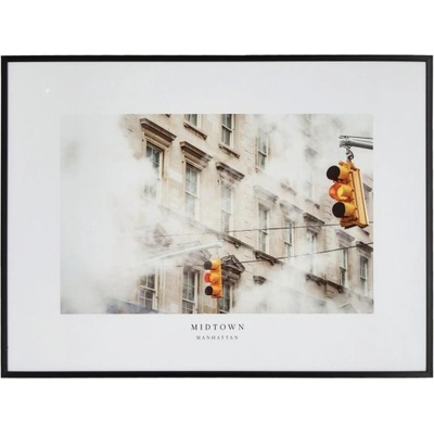 Bizzotto Принт downtown с рамка 684 60x80 (0241120)