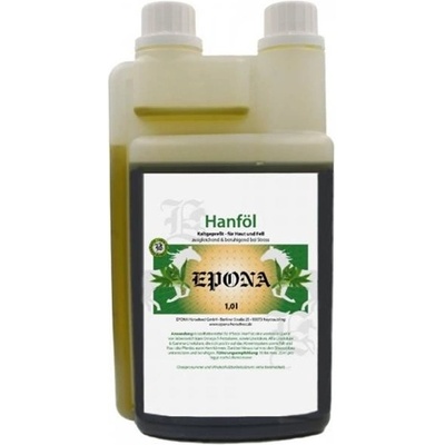 Epona Leinoil lněný olej 1 l