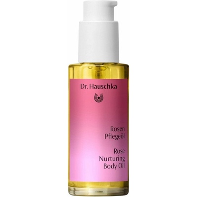 Dr. Hauschka Růžový pečující tělový olej 75ml