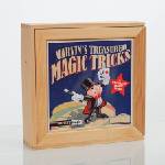 Marvin's Magic Дървен магически комплект, Marvin? s Magic, 5 части