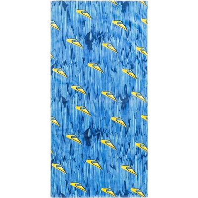 Quiksilver Хавлиена кърпа Quiksilver Men's Swimming Towels - Marine Blue