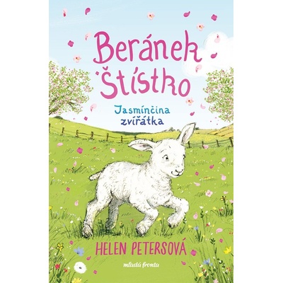 Beránek Štístko: Jasmínčina zvířátka