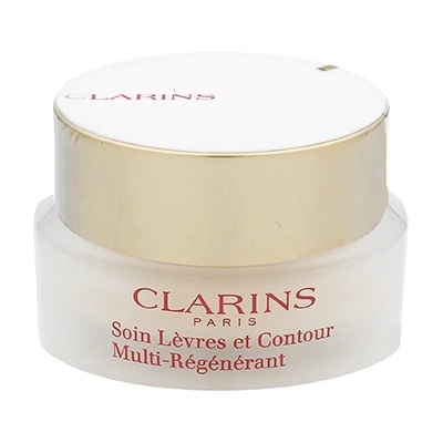 Clarins Extra-Firming Lip & Contour Balm балсам за устни и контури 15 мл