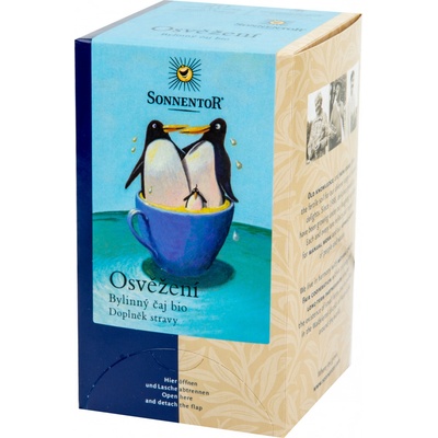 Sonnentor Bio Osvěžení 21,6 g