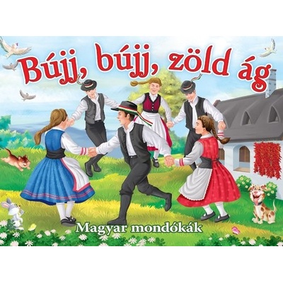 Bújj, bújj, zold ág
