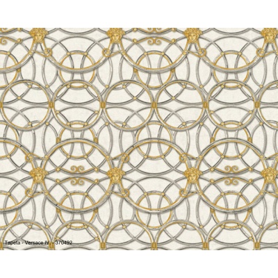 A.S. Création 370492 vliesová tapeta na zeď Versace rozměry 0,70 x 10,05 m